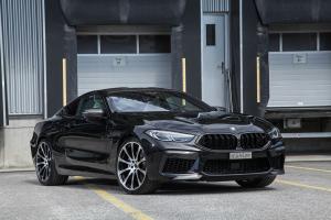 BMW M8 Competition Coupe dAHLer Competition Line by dAHLer 2020 года